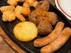 -萨莉亚意式餐厅(南京万达茂店)