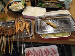-金三顺韩式炭火烤肉店(中华路店)
