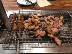 -柿子树炭烤羊腿(金台路店)