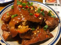 口味猪脚-湖南老饭铺(福永店)
