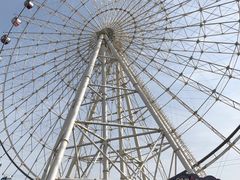 -琴岛之星摩天轮