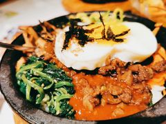 肥牛石锅拌饭-七八冷面·延边朝鲜族美食(圣熙八号店)