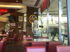 -FATBURGER 特富客汉堡(外交公寓店)