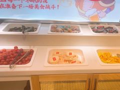 -将军肚烧烤鸡手王(东岭南街店)