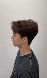 -CHIC 国潮男士发型