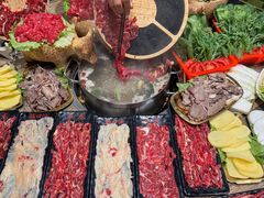 -刘少华贵州小黄牛·鲜牛肉火锅(总店)
