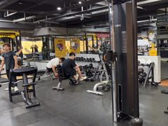 -超鹿运动健身(紫阳商贸中心店)