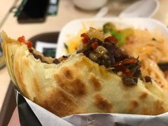 牛杂肉夹馍-魏家凉皮(长缨东路店)