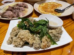 蚵仔酥-乡亲鹅肉城(昆山店)