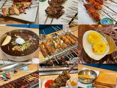 -河坝강뚝烧烤专门店(旗舰店)