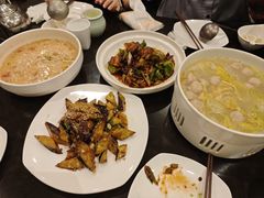 -老牌坊•鲁菜名店•地道济南菜(大观园商埠店)