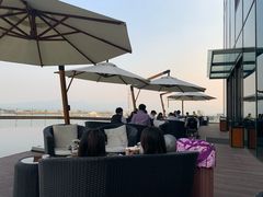 -希尔顿南海酒店·观廊大堂吧·海景下午茶