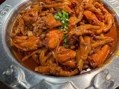 -胖哥俩肉蟹煲(梅溪步步高店)