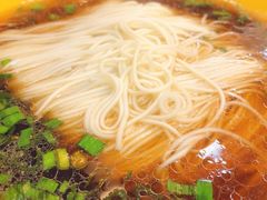 阳春面-毛华美食(清扬路店)