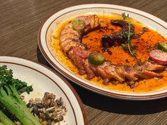 -ZAFFERANO西班牙海鲜饭(上海首店)