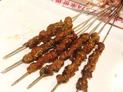 -通海俄式烧烤·俄罗斯大串(嵩山路店)