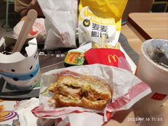 -麦当劳(长泰商业广场店)