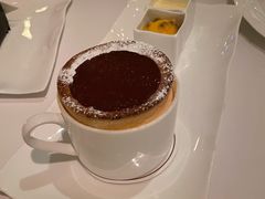 巧克力舒芙蕾-Jean Georges