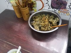 -谈灵农家柴爿菜饭
