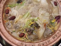 -阿婆情腊排骨火锅(金虹路店)