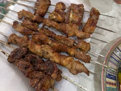 -欧提汗·新疆餐厅·清真(银都路店)