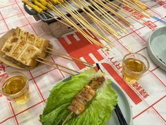 -三毛演义·湖南烧烤大排档(南浦店)