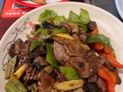 -聚首堂·特色小吃·肘子(什刹海德胜门店)