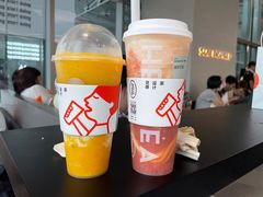 -喜茶(上海北外滩来福士店)