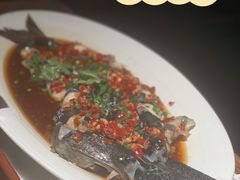 鸭嘴鱼-西安饭庄·非遗陕菜(钟楼店)
