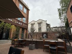 -大酉·M Coffee(北京美术馆店)