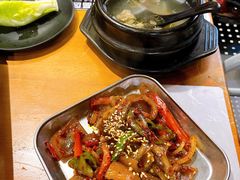 -炽城·烤肉名家(鸿达中央广场店)