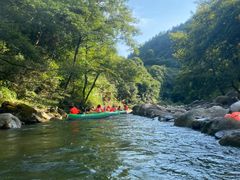 -雅鲁激流探险漂流