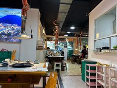 -小邓石棉铁板烧(流星花园店)