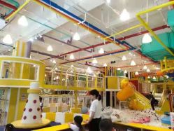 -泛尼尼儿童乐园(文化广场店)