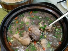 -金典银峰老鹅馆·昆山菜(亭林公园店)