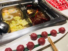 -海底捞火锅(上元大街店)