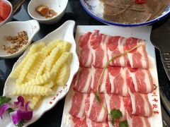 -川中故事·成都老火锅(东书房店)