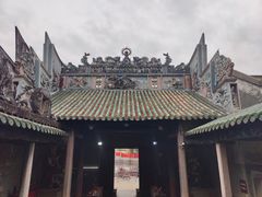 -芦苞胥江祖庙