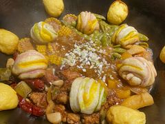 -万里闯关东铁锅炖菜馆(高新旗舰店)