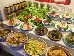-山河屯铁锅炖鲜鹅·东北菜(开发区一店)