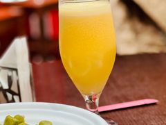 百香果汁-北海银滩皇冠假日酒店-德丰楼中餐厅