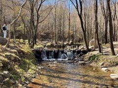 -玉渡山自然风景区