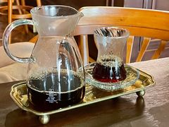 -上古咖啡ShadowCafe&Reastaurant(哈尔滨中央大街店)