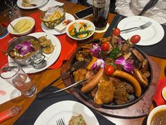 -申德勒加油站餐厅(三里屯北小街店)