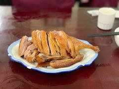 李鸭子-龙潭李鸭子同乐饭店