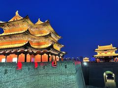 -大同古城墙
