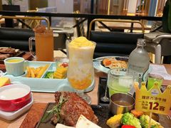 -豪客来牛排(成都锦江大融城店)