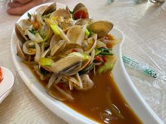 -覃记海鲜美食餐厅