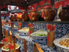-客家大院·非遗赣南客家菜(郁孤台店)