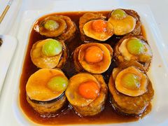 功德豆腐-功德林素菜饭庄(前门店)